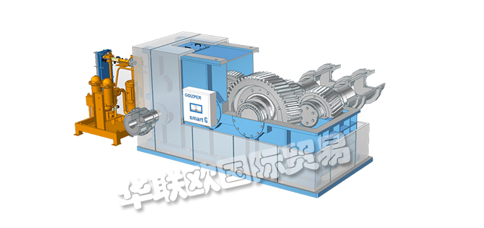 GUIBE,西班牙GUIBE齒輪箱,GUIBE聯軸器