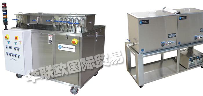 低價甩賣美國ZENITH ULTRASONICS超聲波傳感器清洗機(jī)
