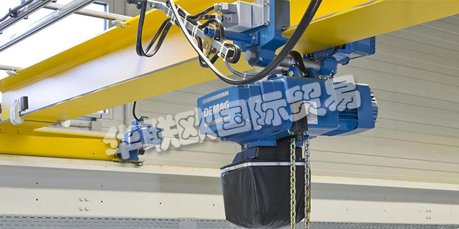 DEMAG環鏈葫蘆,德馬格DEMAG環鏈葫蘆