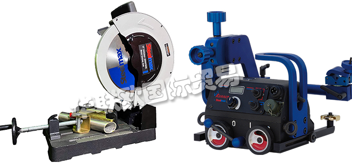 STEELMAX,美國STEELMAX便攜式坡口機,STEELMAX鉆孔沖孔機