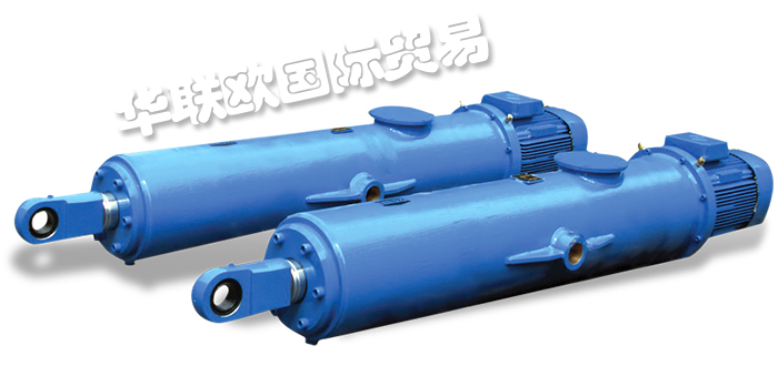 ZAHN,德國ZAHN液壓缸,ZAHN電動液壓執行器