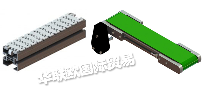 優惠促銷意大利EASY-LINK輸送機模塊化運輸系統