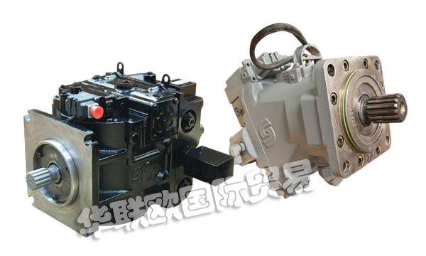 暢銷美國(guó)SUNDSTRAND HYDRAULICS液壓泵空氣壓縮機(jī)
