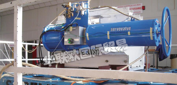 SERVOVALVE伺服閥,意大利SERVOVALVE氣動執行機構說明書