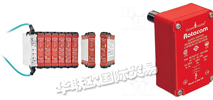 英國GUARD MASTER安全開關(guān)安全繼電器型號價(jià)格