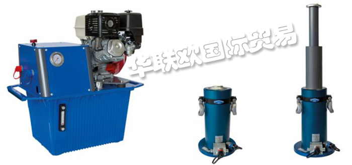 德國HEGENSCHEIDT滾壓輪產品型號介紹及使用說明書