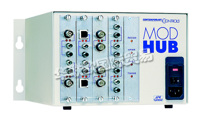 銷售美國CONTEMPORARY CONTROLS集線器以太網交換機