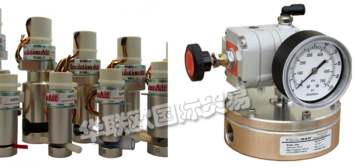 美國PROPORTION AIR壓力調節器流量控制器型號價格