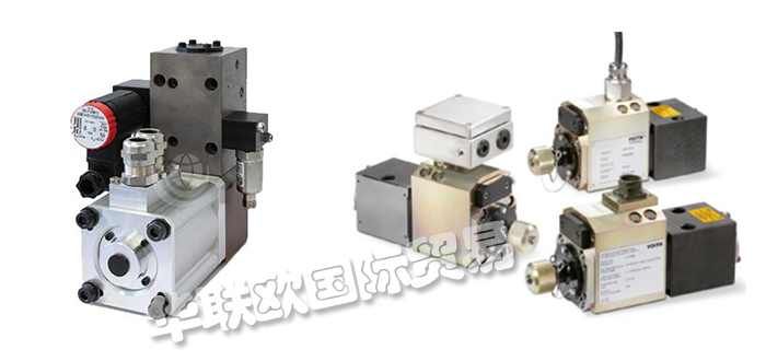 VOITH伺服閥特點,德國福伊特VOITH電液伺服閥產品介紹