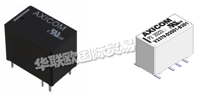 AXICOM,美國AXICOM繼電器,AXICOM固態繼電器