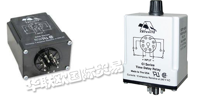 AMPERITE,美國AMPERITE繼電器,AMPERITE鎮流器