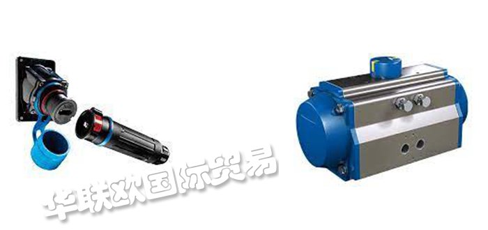 熱銷德國EBINGER DETT旋轉模塊電動直線執行器