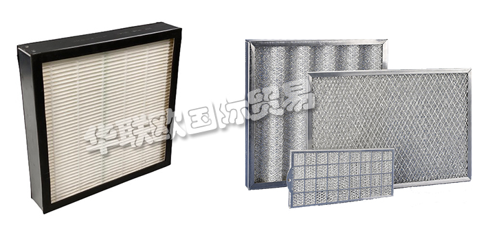 經銷美國UNIVERSAL FILTER高效過濾器空氣過濾器