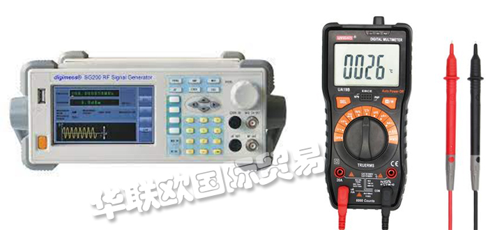 DIGIMESS,英國DIGIMESS萬用表,DIGIMESS信號發生器