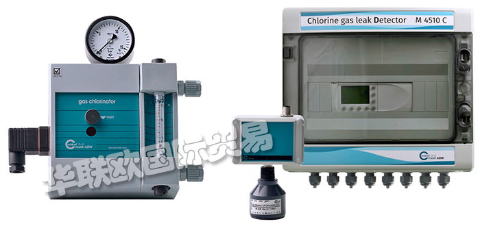 CONTROLMATIK,CONTROLMATIK真空調節器氯氣過濾器