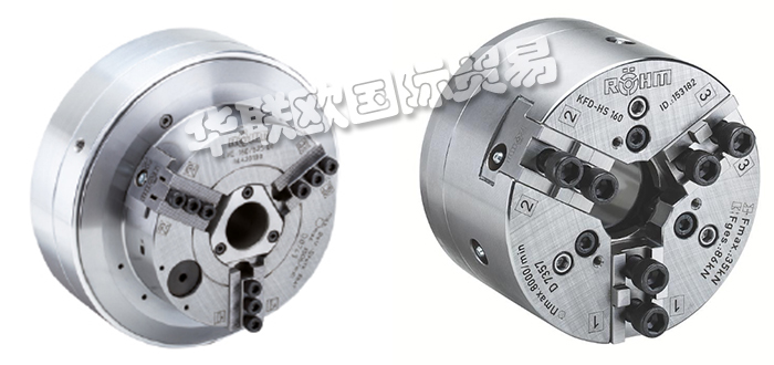德國ROEHM卡盤全系列產品型號價格介紹