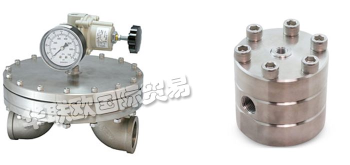 EQUILIBAR,美國EQUILIBAR真空調節器,EQUILIBAR減壓調節器