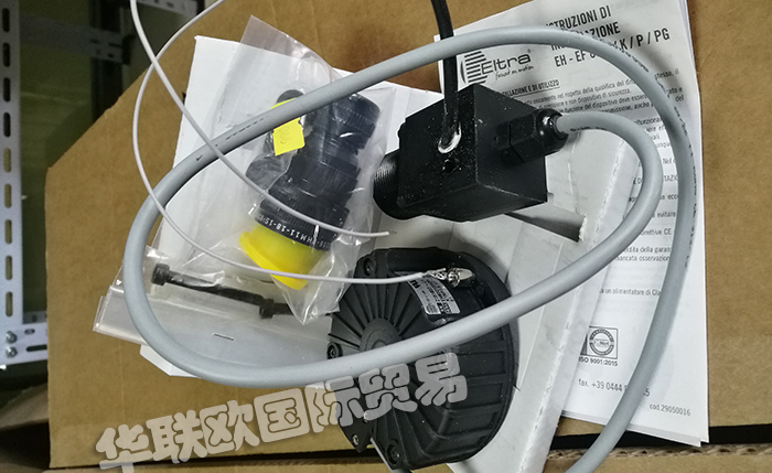 意大利意爾創ELTRA增量編碼器產品特點和優勢