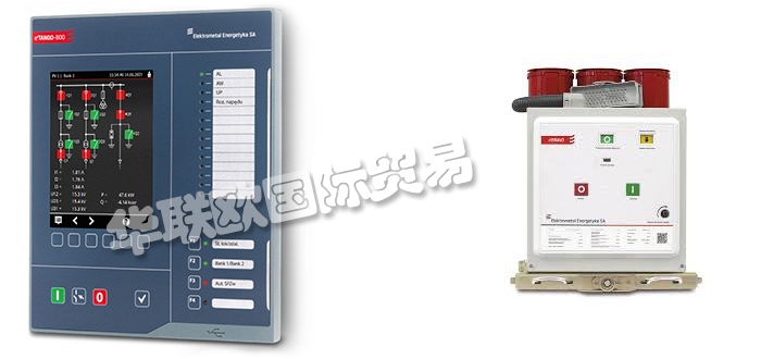 經銷波蘭ELEKTROMETAL ENERGETYKA SA變壓器斷路器