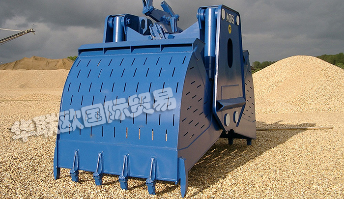 MRS抓繩,德國MRS-GREIFER馬達抓斗全系列產(chǎn)品型號供應