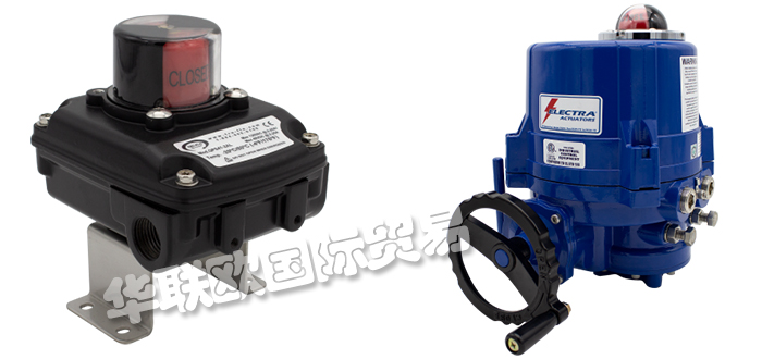 低價(jià)經(jīng)銷美國TRU-FLO工業(yè)球閥電動(dòng)執(zhí)行器