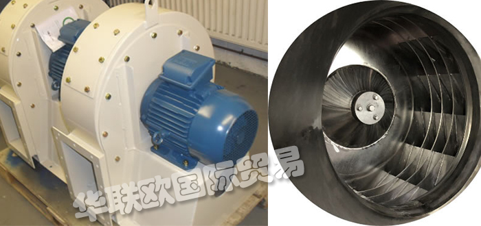 HALIFAX,英國HALIFAX高壓風機,HALIFAX工業風機