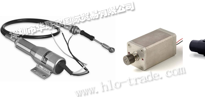 供應美國WOODWARD電磁閥和WOODWARD伺服電機等工業配件