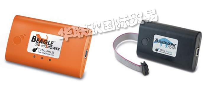 低價(jià)經(jīng)銷美國(guó)TOTAL PHASE主機(jī)適配器電纜測(cè)試儀