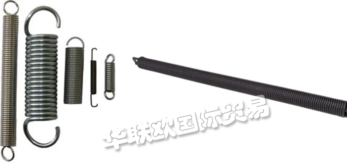 低價經銷美國INDUSTRIAL SPRING扭力彈簧拉伸彈簧