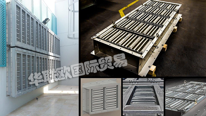 供應澳大利亞NAP SILENTFLO矩形消聲器圓形消聲器