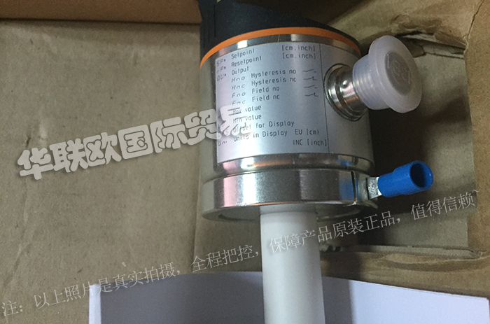 德國(guó)易福門IFM傳感器/接近開關(guān)_型號(hào)_說明書