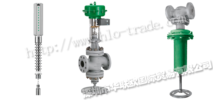 德國RTK液位傳感器和RTK控制閥產品詳情