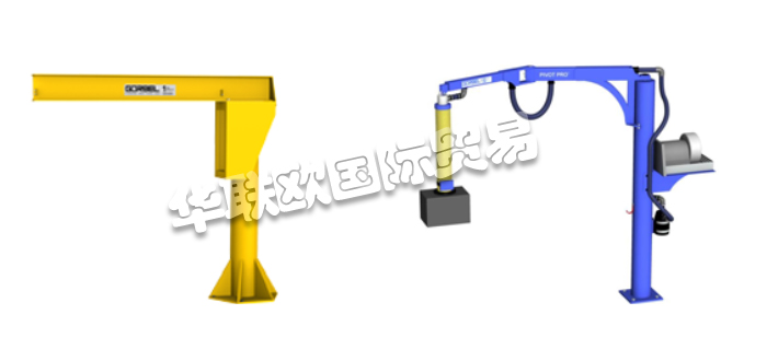 GORBEL,美國GORBEL,GORBEL起重機,GORBEL單軌起重機