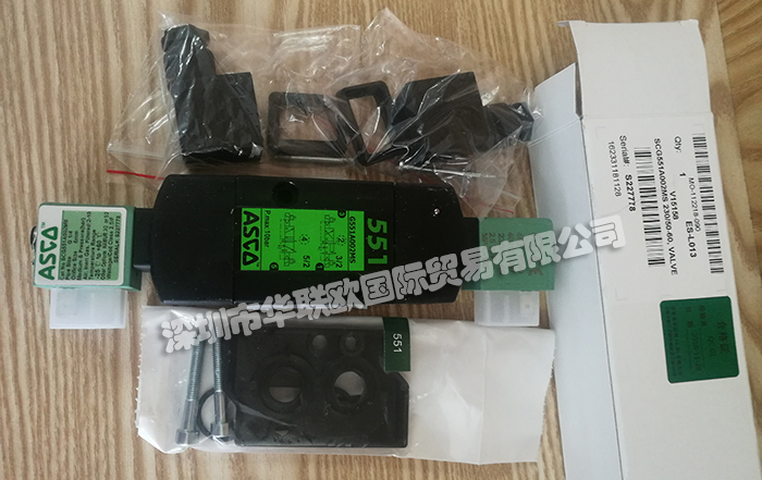 美國ASCO電磁脈沖閥有哪些優勢（探索ASCO電磁脈沖閥在工業領域中的應用）