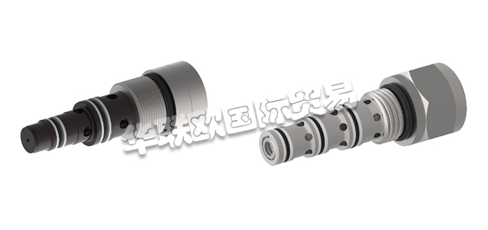 BUCHER節流閥,BUCHER單向節流閥,德國節流閥,德國單向節流閥,德國BUCHER