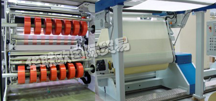 特價經銷德國SOMATEC-HAMELN放卷機卷取機