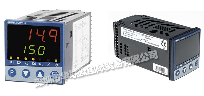 供應JUMO(久茂)溫度控制器JUMO 702071/8-1130-23-00