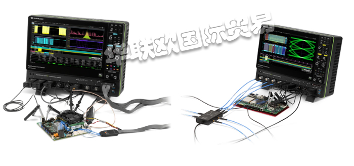 TELEDYNE LECROY示波器,美國示波器,WAVERUNNER 8000HD,TELEDYNE LECROY示波器性能特征,美國TELEDYNE LECROY