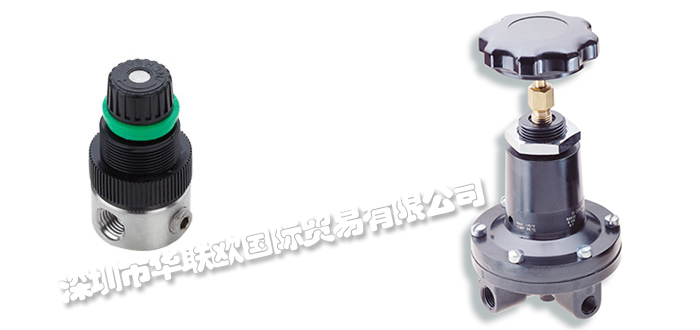 英國諾冠NORGREN調壓閥產品特點及工作原理解剖