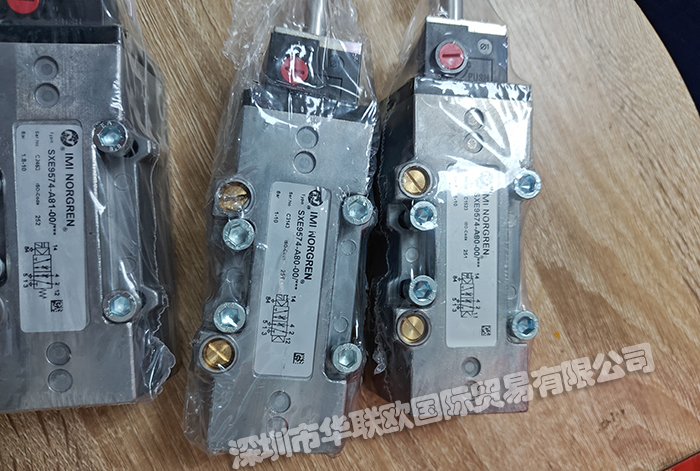 諾冠電磁閥產品介紹與選型手冊（諾冠NORGREN電磁閥原裝正品供應）