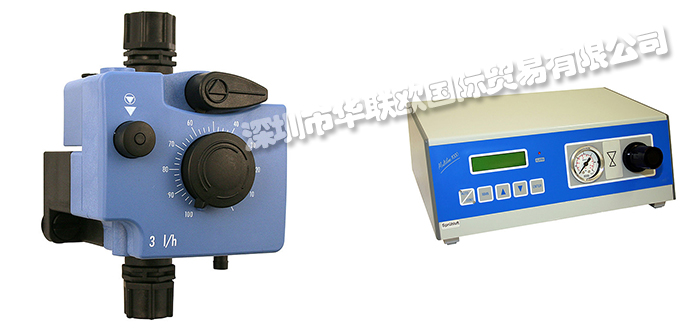 供應德國LANG APPARATEBAU計量泵控制單元