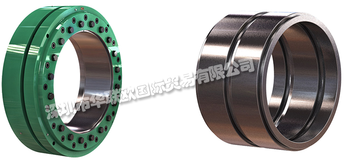 德國TAS SCHAFER摩擦彈簧/聯軸器/脹緊套