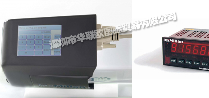 MCMILLAN品牌簡介（美國MCMILLAN質量流量計流量控制器）