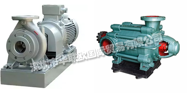 德國科諾KNOLL離心泵結構、原理、分類大講解