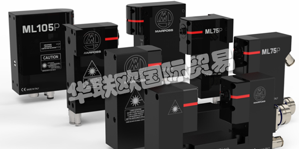 意大利馬波斯MARPOSS加工中心的刀具設置和幾何檢查