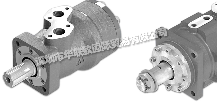 保加利亞M+S HYDRAULIC液壓馬達產品介紹