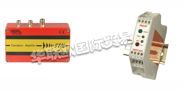 快速了解英國RDP放大器產品規格詳情