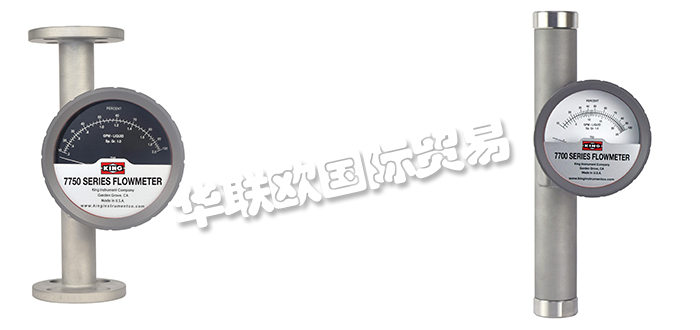 經(jīng)銷美國(guó)KING INSTRUMENT玻璃流量計(jì)不銹鋼流量計(jì)