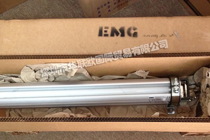 德國EMG電動執行器產品介紹(EMG電動執行器產品特點)