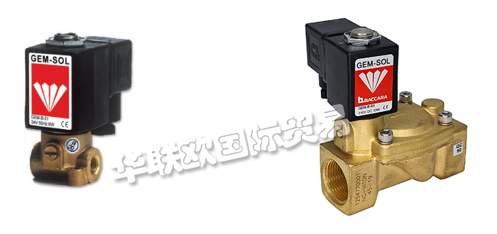 低價經銷以色列GEM-SOL電磁閥控制器